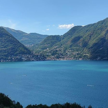 Private Room Near Bellagio View Lake Como Lezzeno Eksteriør billede
