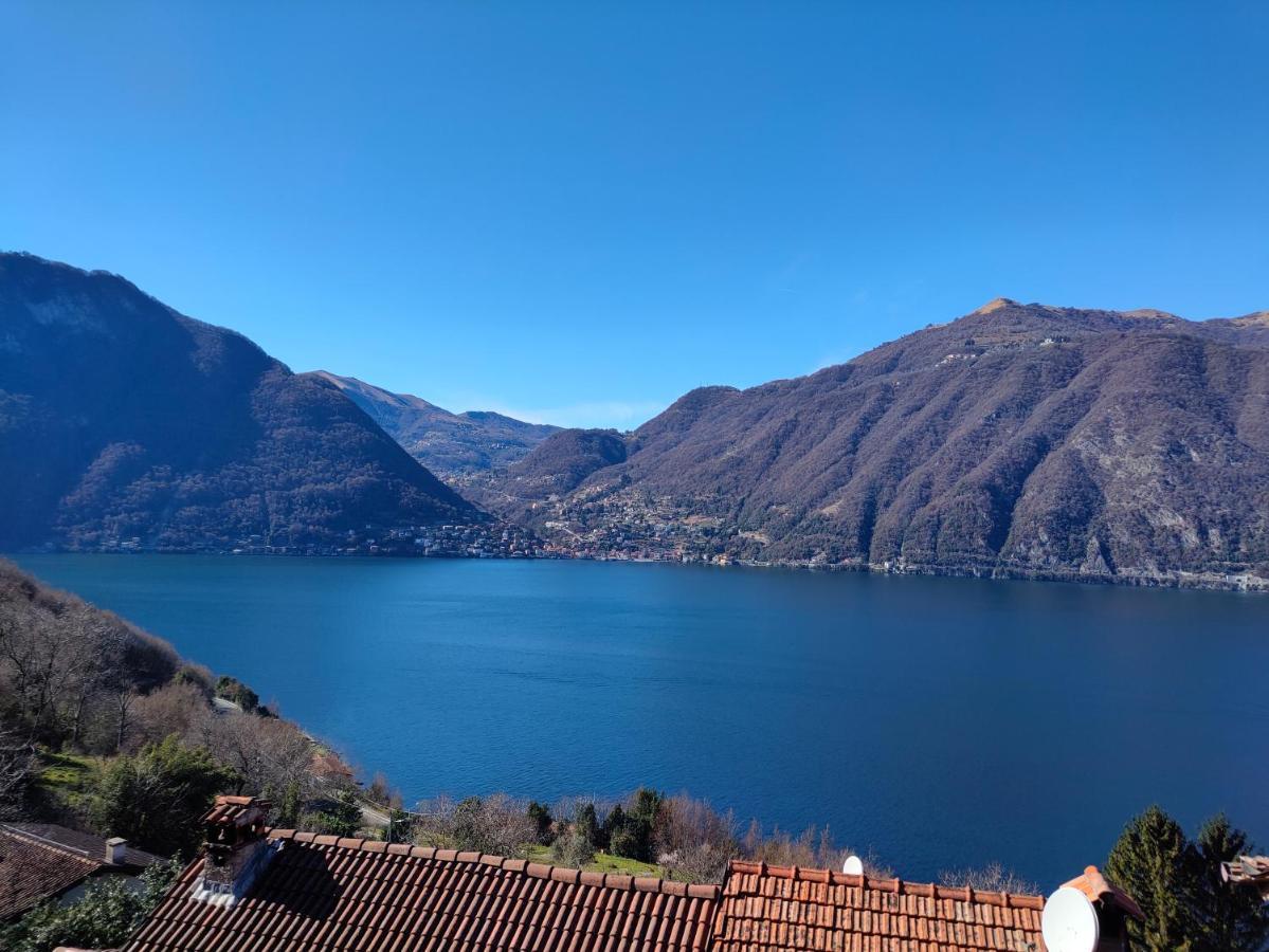 Private Room Near Bellagio View Lake Como Lezzeno Eksteriør billede